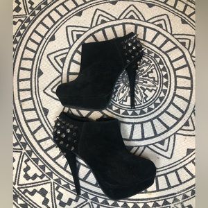 Studded Stilettos Size 9